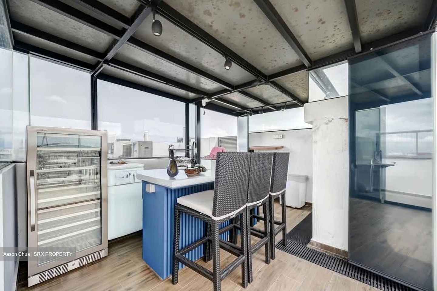 Twin Waterfalls (D19), Condominium #572249631